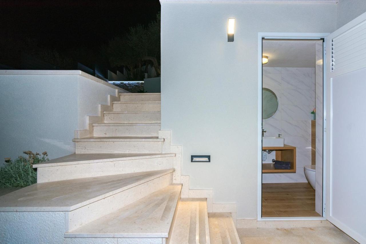 Villa Vruja بيساك المظهر الخارجي الصورة