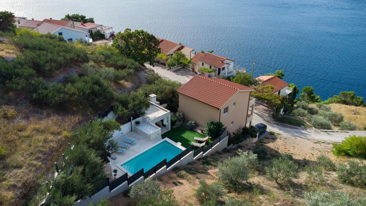 Villa Vruja بيساك المظهر الخارجي الصورة